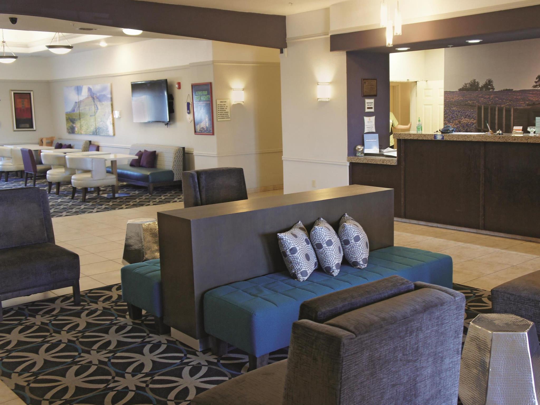 La Quinta By Wyndham Brownwood Exterior foto