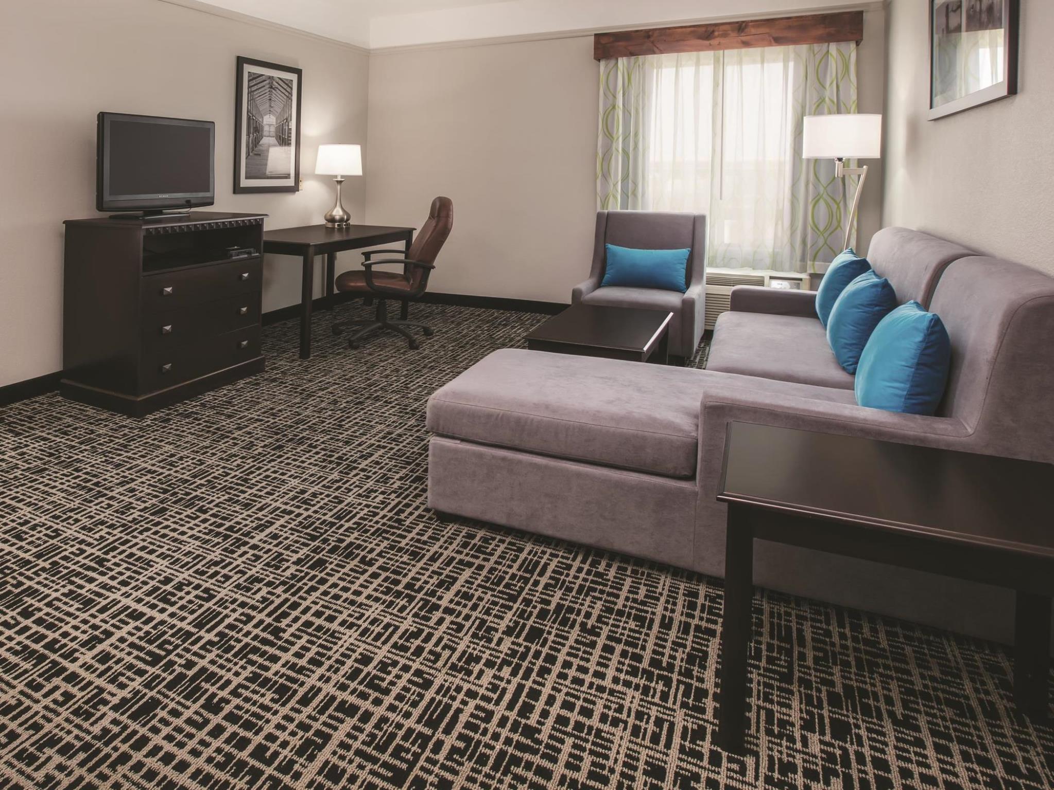 La Quinta By Wyndham Brownwood Exterior foto