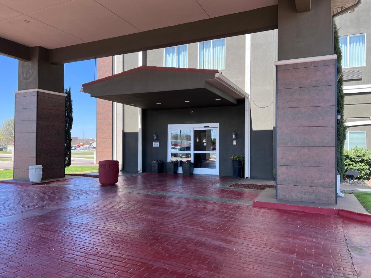 La Quinta By Wyndham Brownwood Exterior foto