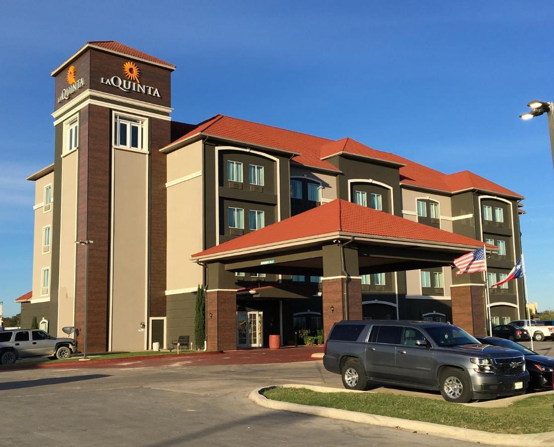 La Quinta By Wyndham Brownwood Exterior foto