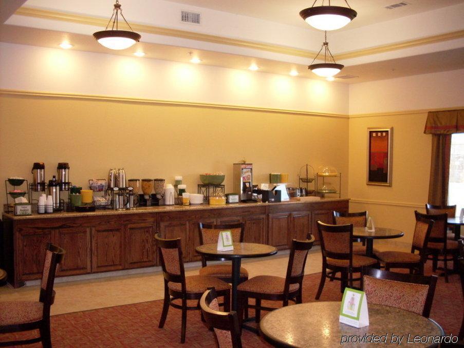 La Quinta By Wyndham Brownwood Restaurante foto